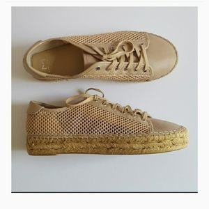 MARC FISHER LTD  Macey Mesh Sneaker Espadrille